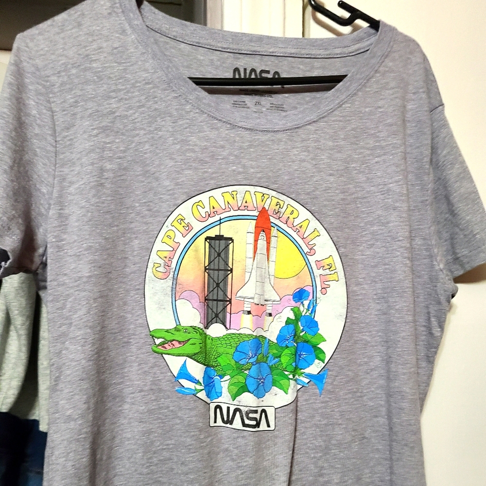 Nasa tshirt